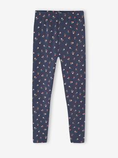 Bedrukte legging voor meisjes - vertbaudet enfant -Bedrukte legging voor meisjes