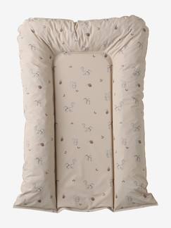 Verschoningsmatras VERTBAUDET Leeuwen welp - vertbaudet enfant Verzorging-Verschoningsmatras VERTBAUDET Leeuwen welp