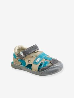 Sandales scratchées garçon collection maternelle - vertbaudet enfant -Sandales scratchées garçon collection maternelle