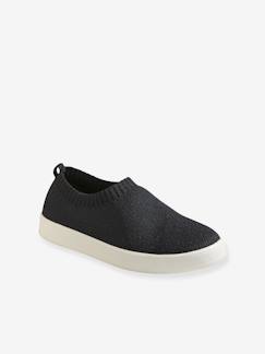 Chaussures-Baskets slip-on fille éco-responsables