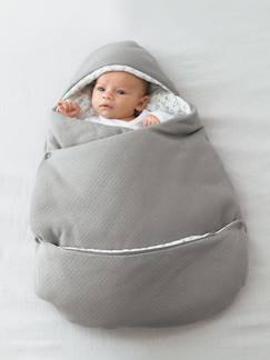 2-in-1 om te vormen engelennestje baby - vertbaudet enfant Baby-Mantels, combipakje, engelennestje-2-in-1 om te vormen engelennestje baby