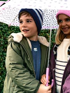 Lange windbreaker jongen - vertbaudet enfant