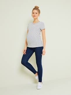 Super skinny de grossesse effet jean - vertbaudet enfant Vêtements de grossesse-Pantalon-Super skinny de grossesse effet jean