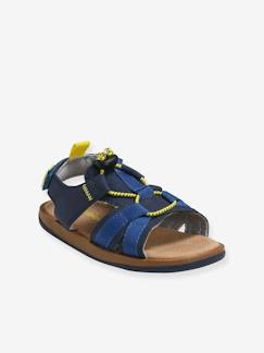 Sandales scratchées garçon - vertbaudet enfant -Sandales scratchées garçon