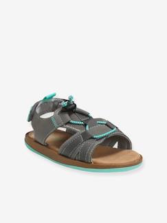 Sandales scratchées garçon - vertbaudet enfant -Sandales scratchées garçon