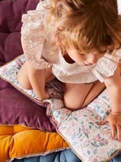 Matelas de sol bi-matière VICTORIA - vertbaudet enfant