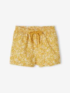 Short bébé fille en maille - vertbaudet enfant Bébé-Short-Short bébé fille en maille