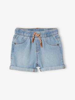 Denimshort baby - vertbaudet enfant Baby-Short-Denimshort baby