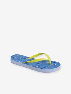Tongs imprimées garçon - vertbaudet enfant -Tongs imprimées garçon