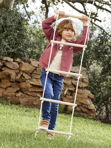 Jean slim indestructible "waterless" garçon - vertbaudet enfant Jean slim indestructible "waterless" garçon - vertbaudet enfant