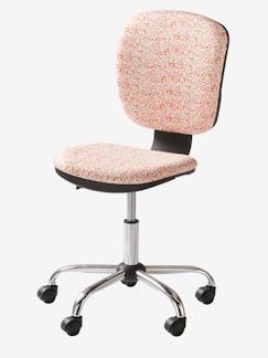 Chaise de bureau à roulettes - vertbaudet enfant Chambre et rangement-Chambre-Chaise, tabouret, fauteuil-Chaise de bureau à roulettes