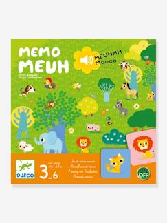 Speelgoed-Creatieve activiteiten-Memo Meuh - DJECO