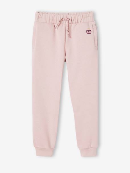 Pantalon jogging Basics fille - vertbaudet enfant Fille-Pantalon-Pantalon jogging Basics fille
