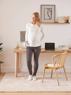 Jean slim de grossesse entrejambe 69 cm - vertbaudet enfant Vêtements de grossesse-Pantalon-Jean slim de grossesse entrejambe 69 cm