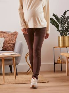 Super skinny de grossesse en toile stretch entrejambe 78 - vertbaudet enfant Vêtements de grossesse-Pantalon-Super skinny de grossesse en toile stretch entrejambe 78