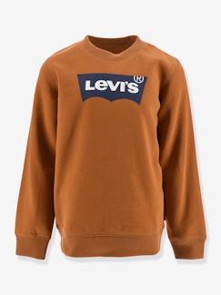 Jongens-Trui, vest, sweater-Sweater-Sweater voor jongens Batwing Crewneck van Levi's®