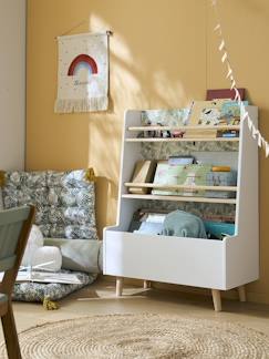 Bibliothèque avec fond réversible Hanoï - vertbaudet enfant