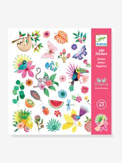 Speelgoed-Creatieve activiteiten-160 stickers Paradijs DJECO