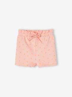 Short bébé en molleton - vertbaudet enfant Bébé-Short-Short bébé en molleton