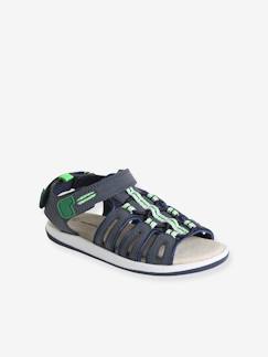 Sandales scratchées enfant - vertbaudet enfant -Sandales scratchées enfant