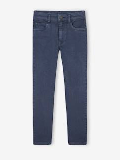 Slim couleur MorphologiK FIN garçon - vertbaudet enfant -Slim couleur MorphologiK FIN garçon
