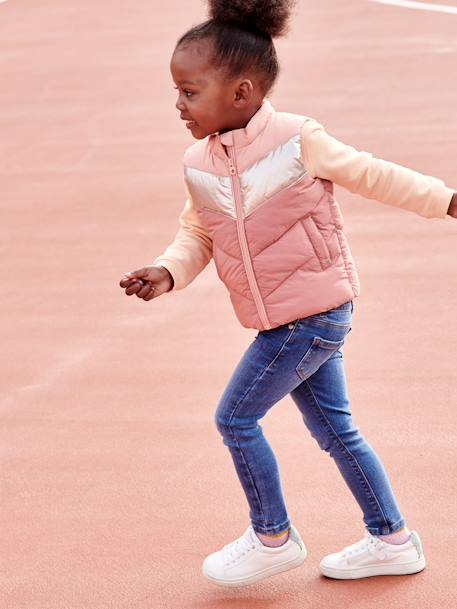 Jean skinny - vertbaudet enfant Fille-Jean skinny