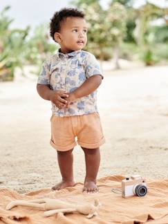 Short bébé - vertbaudet enfant Bébé-Short-Short bébé