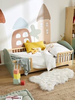 Lit enfant 70x140 cm LIGNE ARC-EN-CIEL - vertbaudet enfant Lit enfant 70x140 cm LIGNE ARC-EN-CIEL - vertbaudet enfant