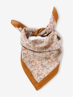 Foulard animaux personnalisable garçon - vertbaudet enfant Garçon-Accessoires-Bonnet, écharpe, gants-Foulard animaux personnalisable garçon