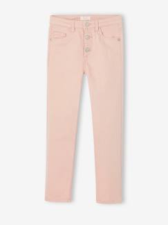 Pantalon Mom MorphologiK Fin fille - vertbaudet enfant -Pantalon Mom MorphologiK Fin fille
