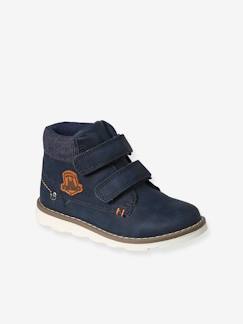 Sneakers met klittenband kleutercollectie - vertbaudet enfant -Sneakers met klittenband kleutercollectie