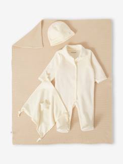 Geboorteset 4 items baby - vertbaudet enfant Baby-Babyset-Geboorteset 4 items baby