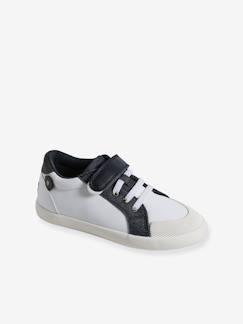 Baskets lacets élastiqués enfant collection maternelle - vertbaudet enfant Chaussures-Chaussures garçon 23-38-Baskets lacets élastiqués enfant collection maternelle
