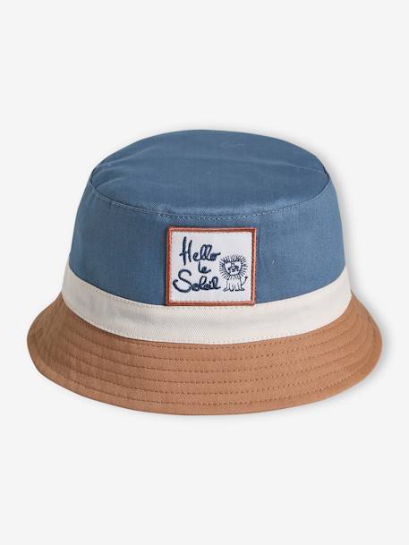 Bob colorblock bébé garçon - vertbaudet enfant Garçon-Bob colorblock bébé garçon
