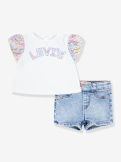 Baby-Short-Babyset met short en T-shirt Levi's®