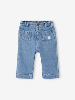 Denim stone large bébé - vertbaudet enfant Denim stone large bébé - vertbaudet enfant