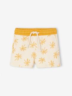 Short palmiers bébé - vertbaudet enfant Bébé-Short-Short palmiers bébé