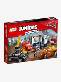 De garage van Smokey Lego Junior - vertbaudet enfant De garage van Smokey Lego Junior - vertbaudet enfant