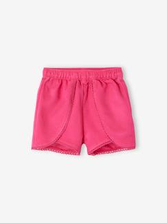 Short à pans bébé - vertbaudet enfant Bébé-Short-Short à pans bébé