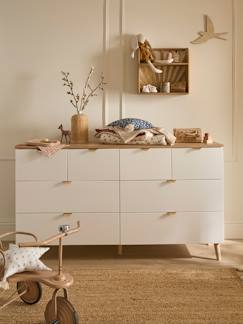 Dubbele commode met 8 lades - vertbaudet enfant