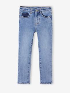 Jean slim fille morpho fin - vertbaudet enfant Jean slim fille morpho fin - vertbaudet enfant