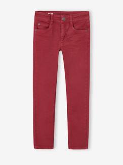 Slim couleur MorphologiK FIN garçon - vertbaudet enfant -Slim couleur MorphologiK FIN garçon