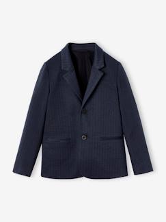 Veste chevrons garçon - vertbaudet enfant Garçon-Manteau, veste-Veste chevrons garçon