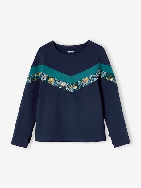 TS sport matière technique fille - vertbaudet enfant Fille-Collection sport-TS sport matière technique fille