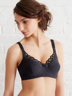 Soepele borstvoedings-bh Emma-Jane Maternity - vertbaudet enfant Aanstaande moeder-Lingerie-Beha-Soepele borstvoedings-bh Emma-Jane Maternity