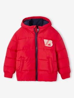 Doudoune collège garçon - vertbaudet enfant Garçon-Manteau, veste-Doudoune collège garçon