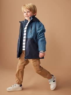 Parka technique 3 en 1 garçon - vertbaudet enfant Garçon-Manteau, veste-Parka technique 3 en 1 garçon