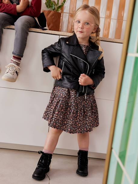 Veste fille - vertbaudet enfant Fille-Manteau, veste-Veste fille