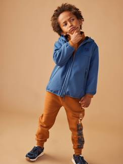 Veste de sport garçon polaire - vertbaudet enfant Garçon-Manteau, veste-Veste de sport garçon polaire