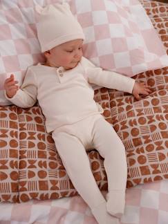 Ensemble 3 pièces bébé naissance personnalisable - vertbaudet enfant Bébé-Ensemble-Ensemble 3 pièces bébé naissance personnalisable
